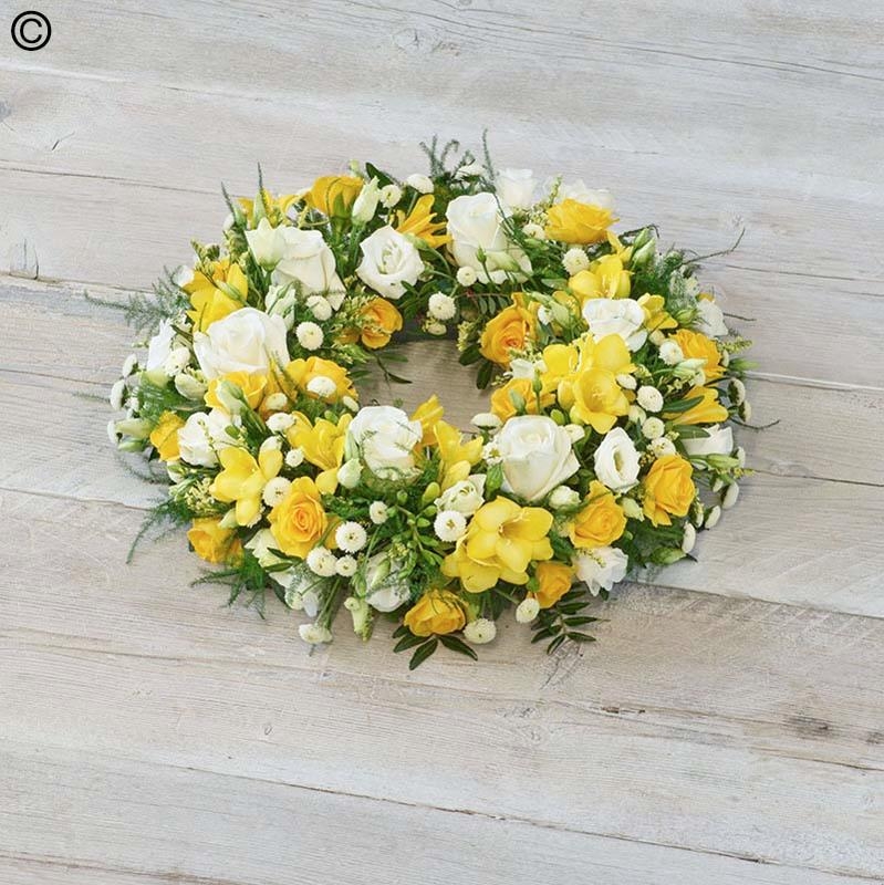 Scented Wreaths