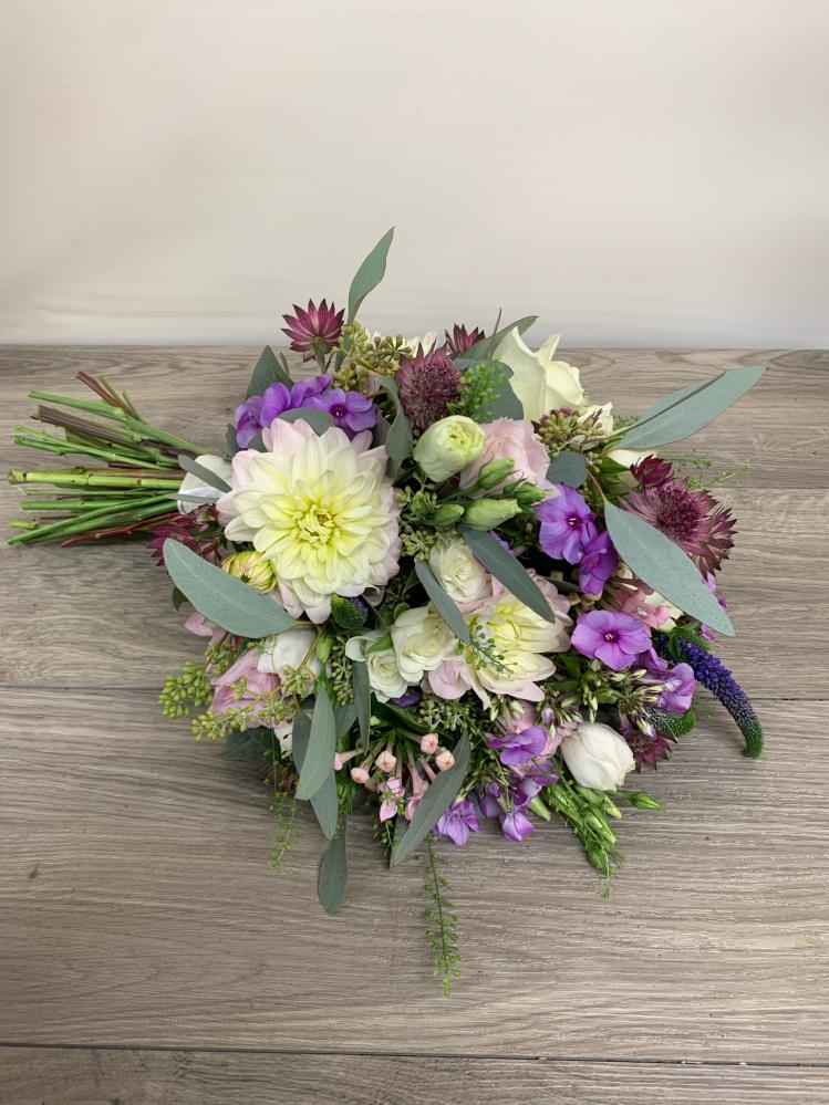 Wedding Flowers Garden City by the Garden City florist