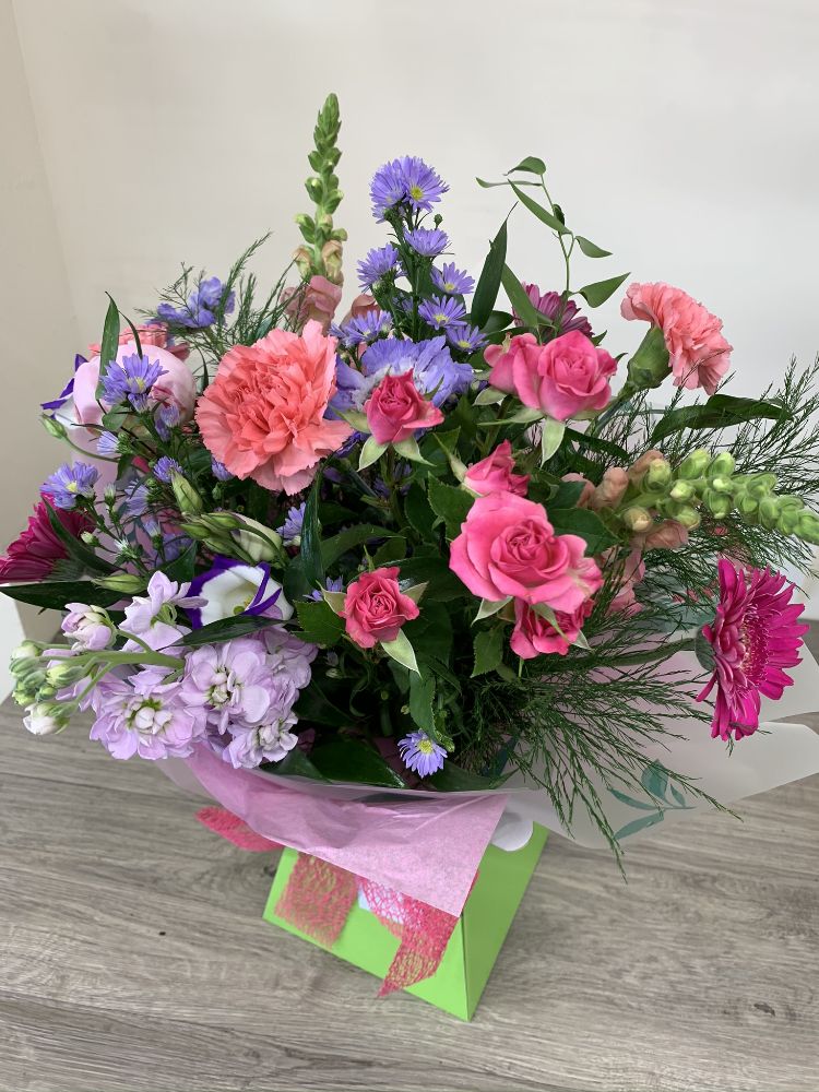 garden city florist letchworth