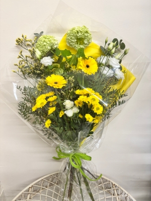 Lemon Sherbet Bouquet