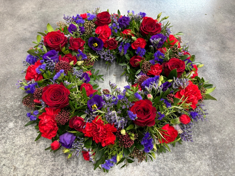 Local Wreaths.