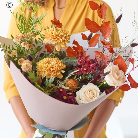 Autumn Flowers