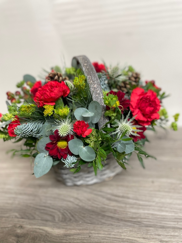 Christine Basket buy online or call 01462 685370