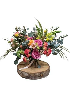 Bold and Beautiful Extravagance