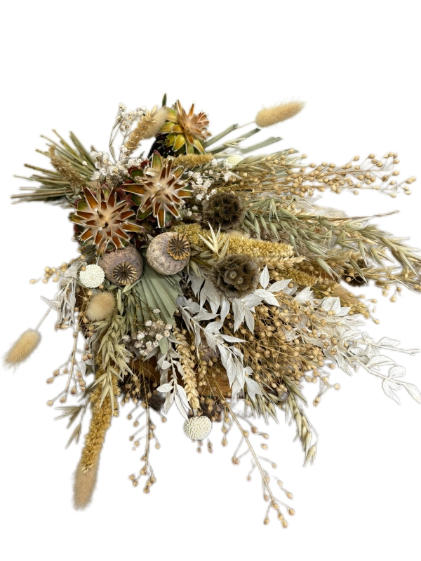 Everlasting Love   Bridal Bouquet