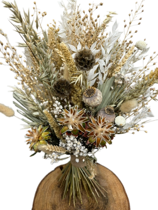 Everlasting Love   Bridal Bouquet