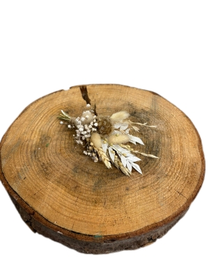 Everlasting Love   Buttonhole