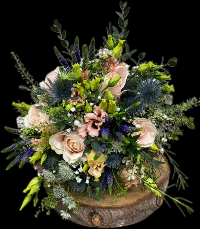 Perfectly Pastel Extravagance