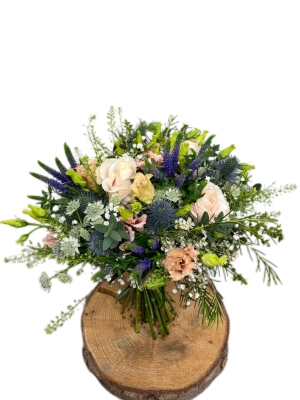 Perfectly Pastel Extravagance