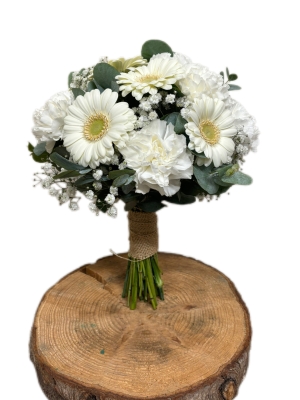 Simplicity   Bridal Bouquet