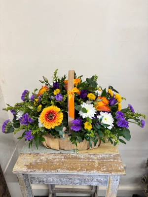 Springtime Cheer Basket