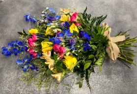 Bright Tied Sheaf