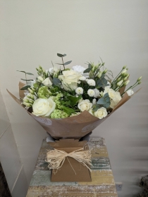 Classic White Bouquet