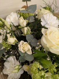 Classic White Bouquet