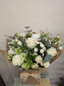Classic White Bouquet
