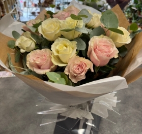 Dreamy Rose Bouquet