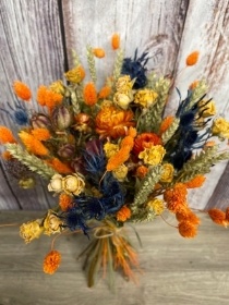 Dried bouquet