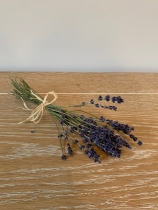 Dried Lavender