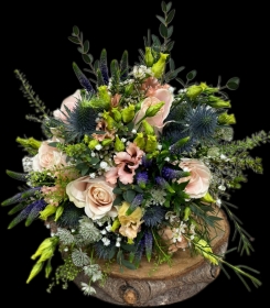 Perfectly Pastel Extravagance