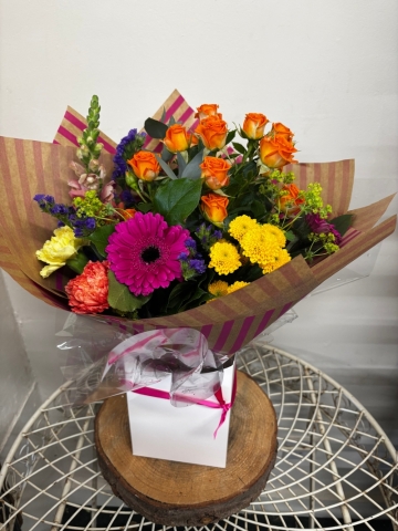 Petite gift box