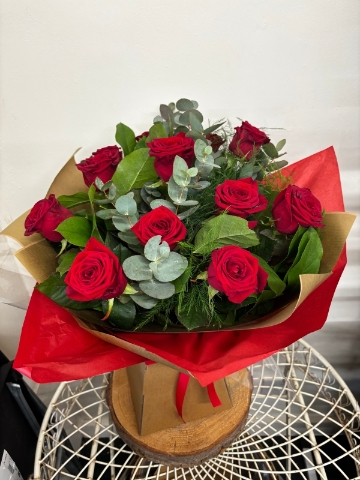 Red rose Bouquet