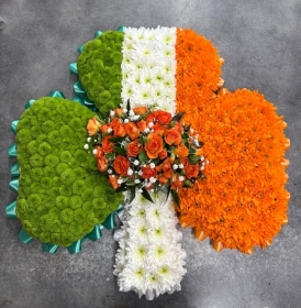 Shamrock Tribute